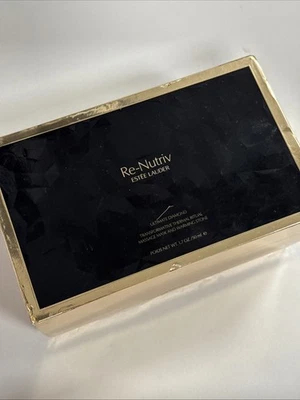 ESTEE LAUDER RE-NUTRIV ULTIMATE DIAMOND MASSAGE MASK & WARMING STONE 1.7 OZ - Image 1 of 4