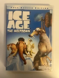 Ice Age: The Meltdown *Full Screen Edition* DVD - Picture 1 of 3