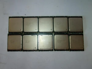 Lot Of 10 Intel SR0L0 Xeon E5-2690 2.9GHz 8-Core 20MB LGA2011 Server CPU (V2503) - Picture 1 of 3
