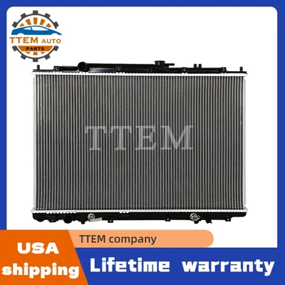 2740 Radiator fits 2005 2006 2007 2008 Honda Pilot 2003-2006 Acura MDX 3.5L Foto 1 de 4