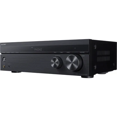Sony 2-Channel Stereo Receiver with Bluetooth Phono & Aux Input - STR-DH190 - Image 1 of 4