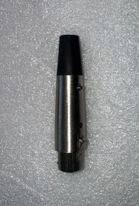 Switchcraft A3F, 3 Pin XLR In-Line Female Jack - Picture 1 of 3
