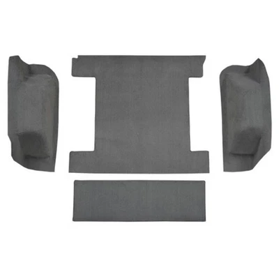 Alfombra para Ford Bronco 1977 área de carga Cutpile Foto 1 de 4