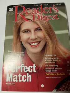 Readers Digest Magazine June 1998 G4 - Picture 1 of 1