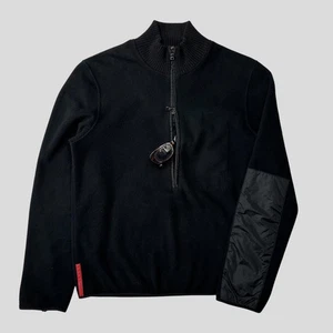 Prada Sport 00’s Stash Pocket Fleece - M/L - Picture 1 of 7