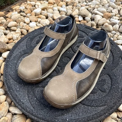 Dr. Martens Women Size 9 Brown/Light Brown Leather Mary Jane Casual 2B29 - Image 1 of 4