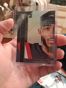 2024 Panini Totally Certified - Portraits Ja'Lynn Polk #25 Mirror (RC) - Bild 1 von 3