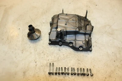 1997 Honda CBR600 Engine Motor Bottom Oil Pan Cover Foto 1 de 4