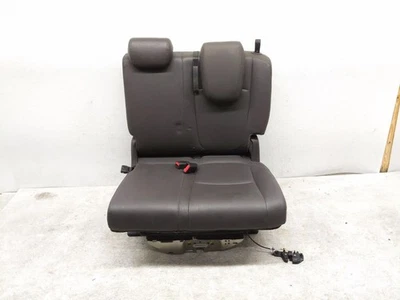 Honda Odyssey 2018-2020 3 filas trasero asiento lateral del conductor *Mocha Lthr *impresión Foto 1 de 4