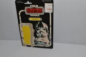 AT-AT DRIVER 41 BACK KENNER VINTAGE Star Wars EMPIRE STRIKES BACK (SWC14) - Picture 1 of 2