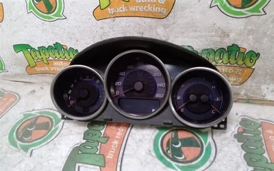 Velocímetro Cluster US Market MPH con crucero adaptativo se adapta 06-08 RL 3076827 Foto 1 de 3