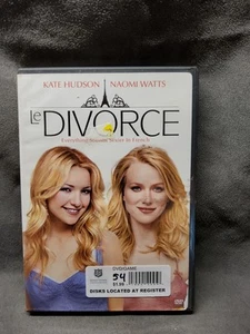 Le Divorce (DVD, 2003) - Imagen 1 de 4