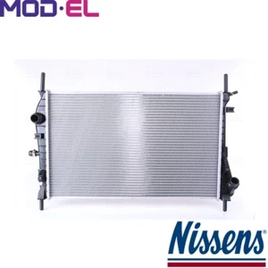 RADIATOR ENGINE COOLING 69252 FOR FORD MONDEO/III/Turnier PD20FMCR/HJBE 2.0L - Picture 1 of 11