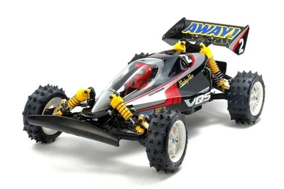 Tamiya VQS TAM58686-60A (2020) 1/10 4WD внедорожник электрический багги набор совершенно новый RC - Изображение 1 из 4