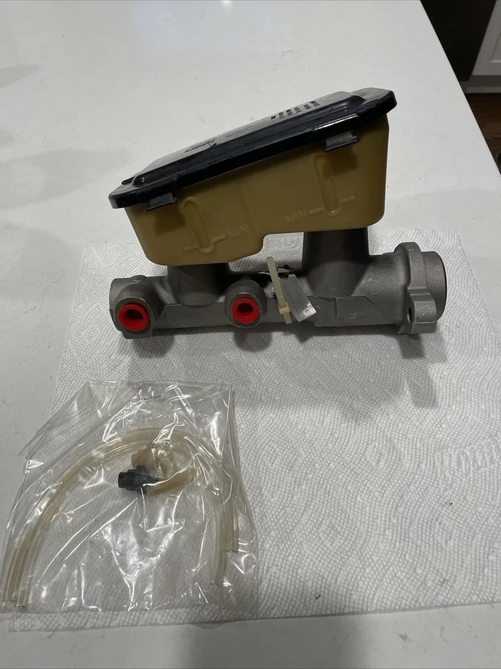 Cilindro maestro Cardone 1983-88 Chevrolet Monte Carlo nuevo reconstruido Foto 1 de 4