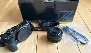 Nikon Z30 16-50mm lens kit with box (1961 Shots) (Near Mint)(1dayshipping) - Picture 1 of 8