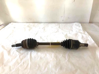 2008 - 2016 MITSUBISHI LANCER Front Axle Shaft w/o Turbo Left Driver Side LH OEM - Image 1 of 4
