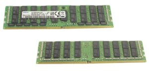 New Fujitsu 64GB 4DRx4 DDR4-2666 ECC Memory S26361-F3397-L431 V26808-B5047-H677 - Picture 1 of 1