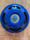 Haut-parleur Alnico bleu Celestion 12 pouces 15 watts 8 ohms fabriqué au Royaume-Uni comme neuf