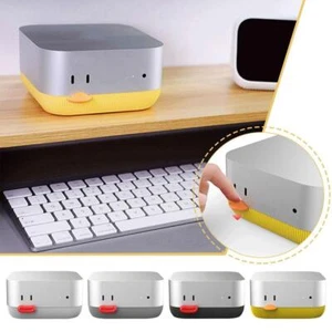 pour Macmini M4 Support de Base Impression 3D Bouton Power Périphériques Avant. D9V T8L9 - Photo 1/18