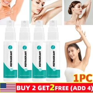 Odaban Desodorante Antitranspirante Spray 30 ml Para Manos Sudorosas Sudor Pies Sudoración - Imagen 1 de 11