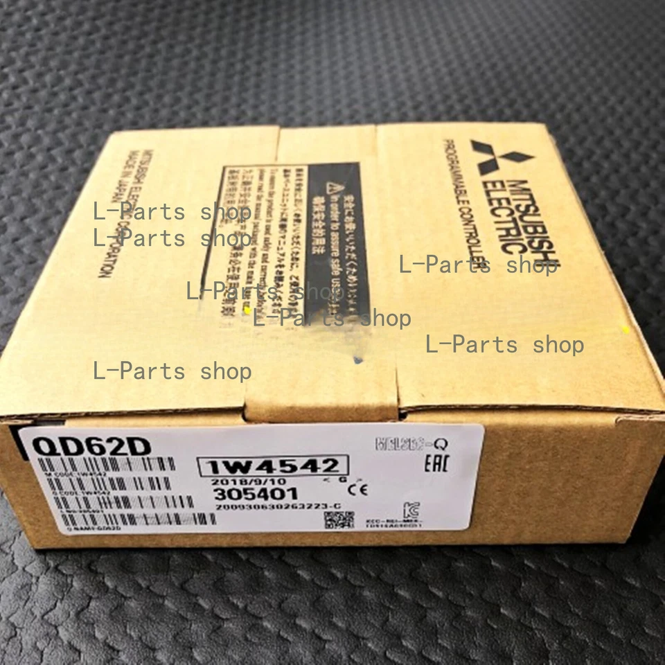 1 PCS NEW IN BOX Mitsubishi Q series PLC counting module QD62D - Image 1 of 1