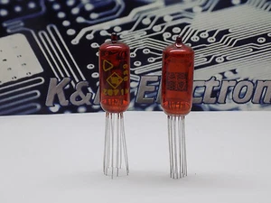 1x Nuovo Z571M RFT Indicatore Nixie Tubo Orologio - Testato = ZM1081,Z570M, - Foto 1 di 4