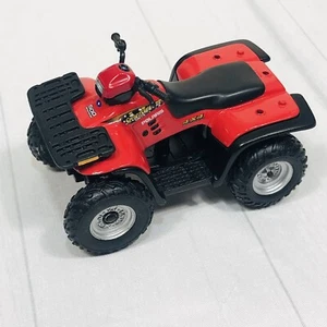 ERTL POLARIS Sportsman 335 4x4 4-Wheeler 1:18 NIB RED ATV 16 - Picture 1 of 9