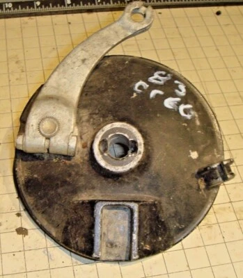 BUJE PANEL FRENO DELANTERO HONDA CR60 CR 60 Foto 1 de 2