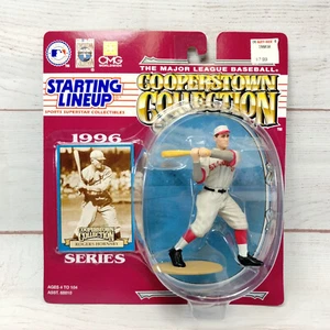 Figura #2 de Rogers Hornsby STL Cardinals Cooperstown 1996 alineación inicial - Imagen 1 de 11
