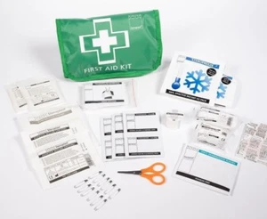 40+ Piece Green Premium First Aid Kit (FREE P&P) Low Price whilst stocks last - Picture 1 of 3