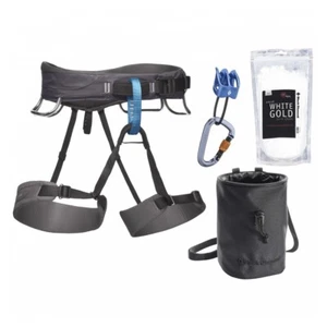 Black Diamond Momentum Package, Klettergeschirr Set Damen - Bild 1 von 1