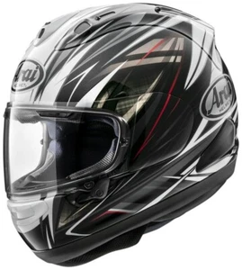 Arai Full face helmet RX-7X Corsair-X RX-7V RADICAL White round oval S-L - Picture 1 of 4