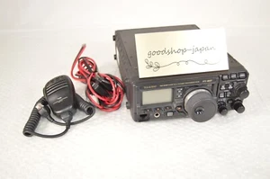 YAESU FT-897 50 144 430Mhz HF/VHF/UHF SSB FM AM CW All Mode Transceiver Działający - Zdjęcie 1 z 19