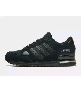 Adidas Originals ZX 750 GW5531, Reino Unido Entrenadores Hombres Tallas 7-12 Totalmente Nuevo En Caja 2022 - Imagen 1 de 4