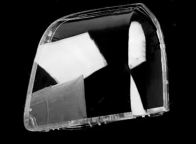 Cubierta de lente de faro delantero izquierdo 1 pieza para GMC YUKON SUV 2007-2013 Foto 1 de 4