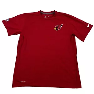 Nike NFL Apparel Dri-Fit Kurzarmshirt Herren Arizona Cardinals Herren Large - Bild 1 von 10