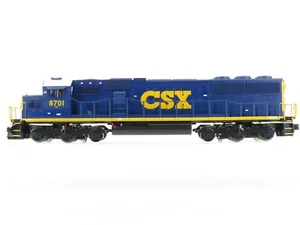 O Gauge 3-Rail Lionel 6-28220 CSX Railroad SD50 Diesel Locomotive #8701 - Picture 1 of 15