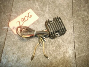 1986 HONDA TRX 200 SX VOLTAGE REGULATOR 31600-HB3-000 2906 - Picture 1 of 2