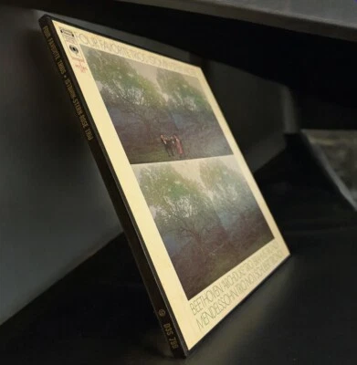 FOUR FAVORITE TRIOS / ISTOMIN-STERN-ROSE - COLUMBIA MASTERWORKS--(3) LP BOX SET  - Image 1 of 4