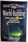 Lot of 3 Science Fiction Writing Series World-Building Space Travel Aliens books