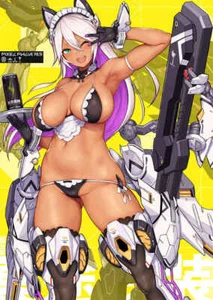 C98 Pixel Philia 19.5 4 manos nidizo-2D- - Imagen 1 de 4