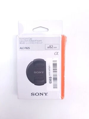 SONY lens front cap 82mm ALC-F82S From Japan - Image 1 of 3