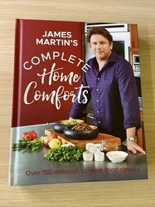 James Martin's Complete Home Comforts: Over 150 delicious comfort-food classics - Picture 1 of 6