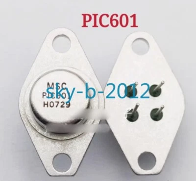 1 PCS NEW PIC601 Switching regulator Big  cap 5A 80V TO 66 4 pin - Image 1 of 4