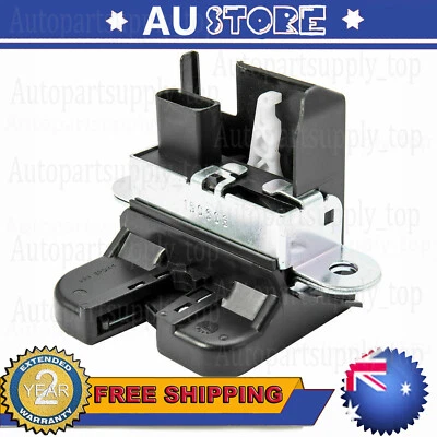 For SEAT IBIZA 6J ALTEA XL Tailgate Trunk Boot Lock Actuator OE 1K6827505E NEW Foto 1 de 4