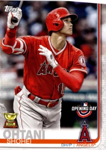 5 CARD LOT - 2019 Topps Opening Day - Shohei Ohtani #100 - Picture 1 of 2