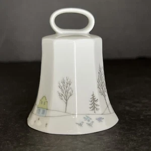 Rosenthal Studio Linie Germany Rut Bryk Winterglocke - Bild 1 von 12