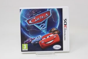 DISNEY PIXAR CARS 2 NINTENDO 3DS INV-11022 - Foto 1 di 3