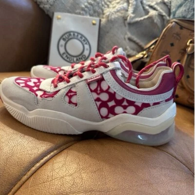 ZAPATILLAS COACH CITYSOLE RUNNER Jacinto Talla 5.5 Rosa Mujer’s Foto 1 de 4